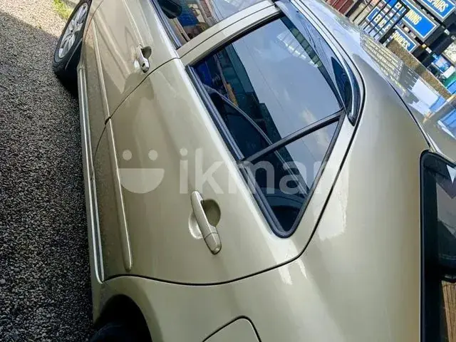 Toyota Vios 2003 photo 3
