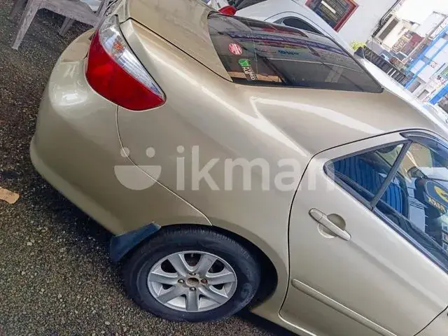 Toyota Vios 2003 photo 5