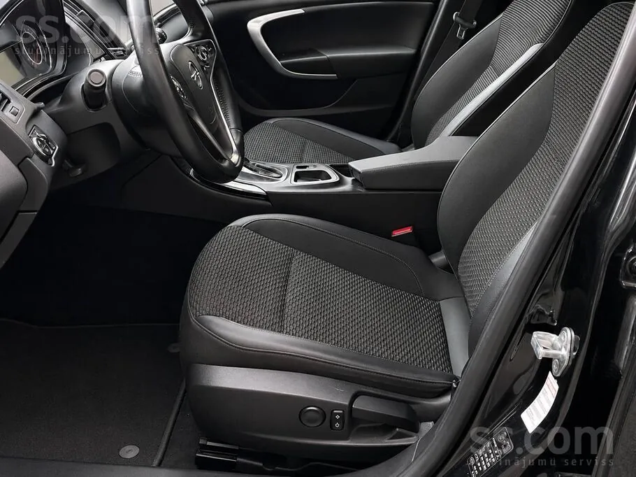 Opel Insignia 2017 photo 5