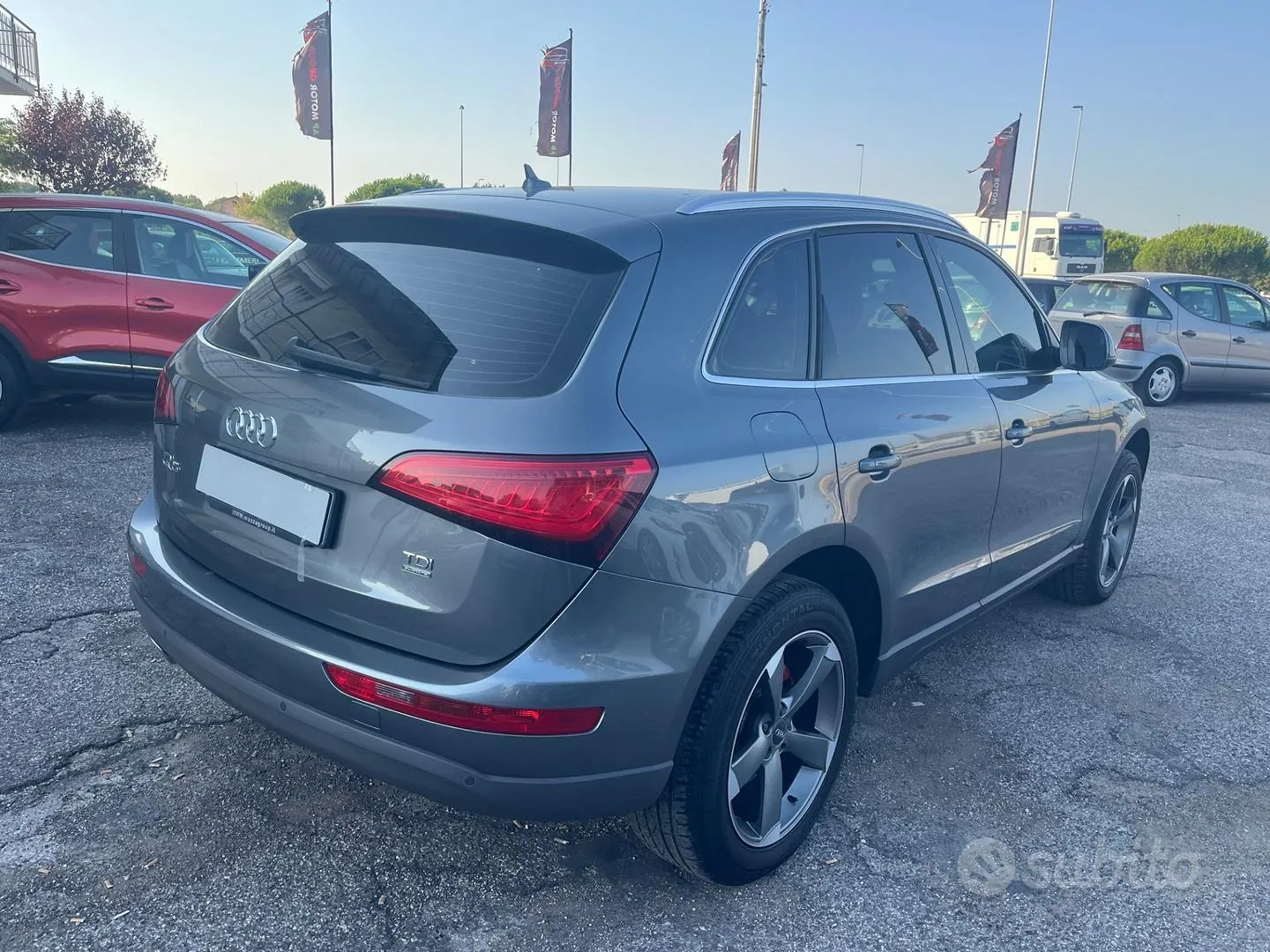 Audi Q5 2013 photo 5