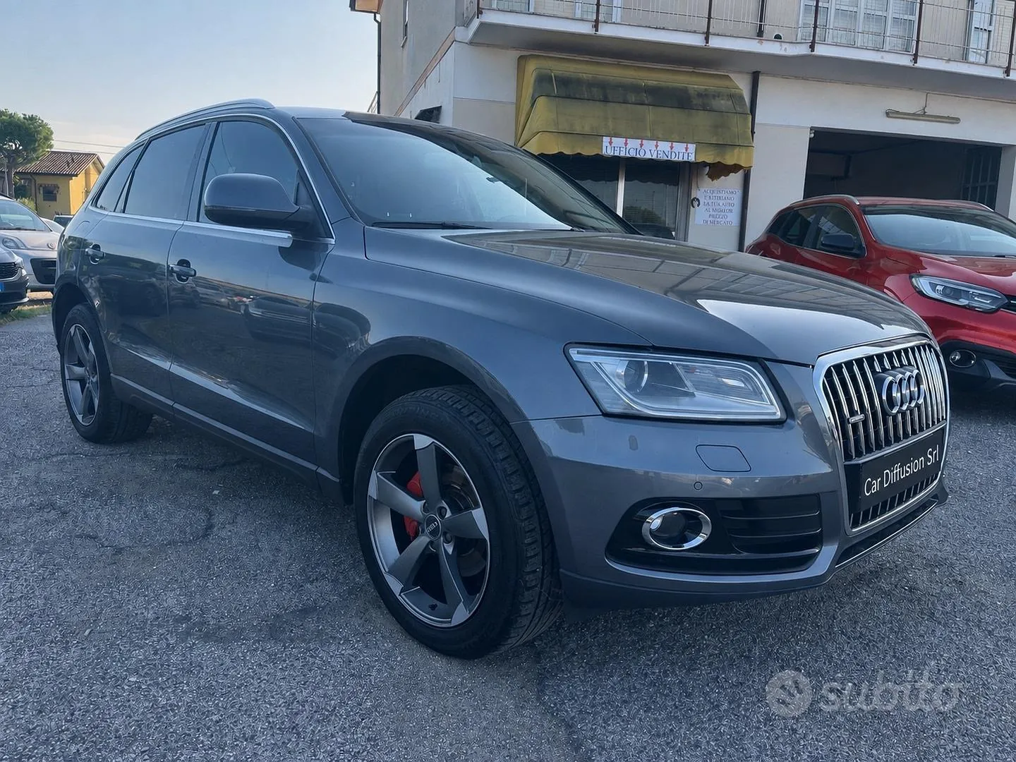 Audi Q5 2013 photo 2
