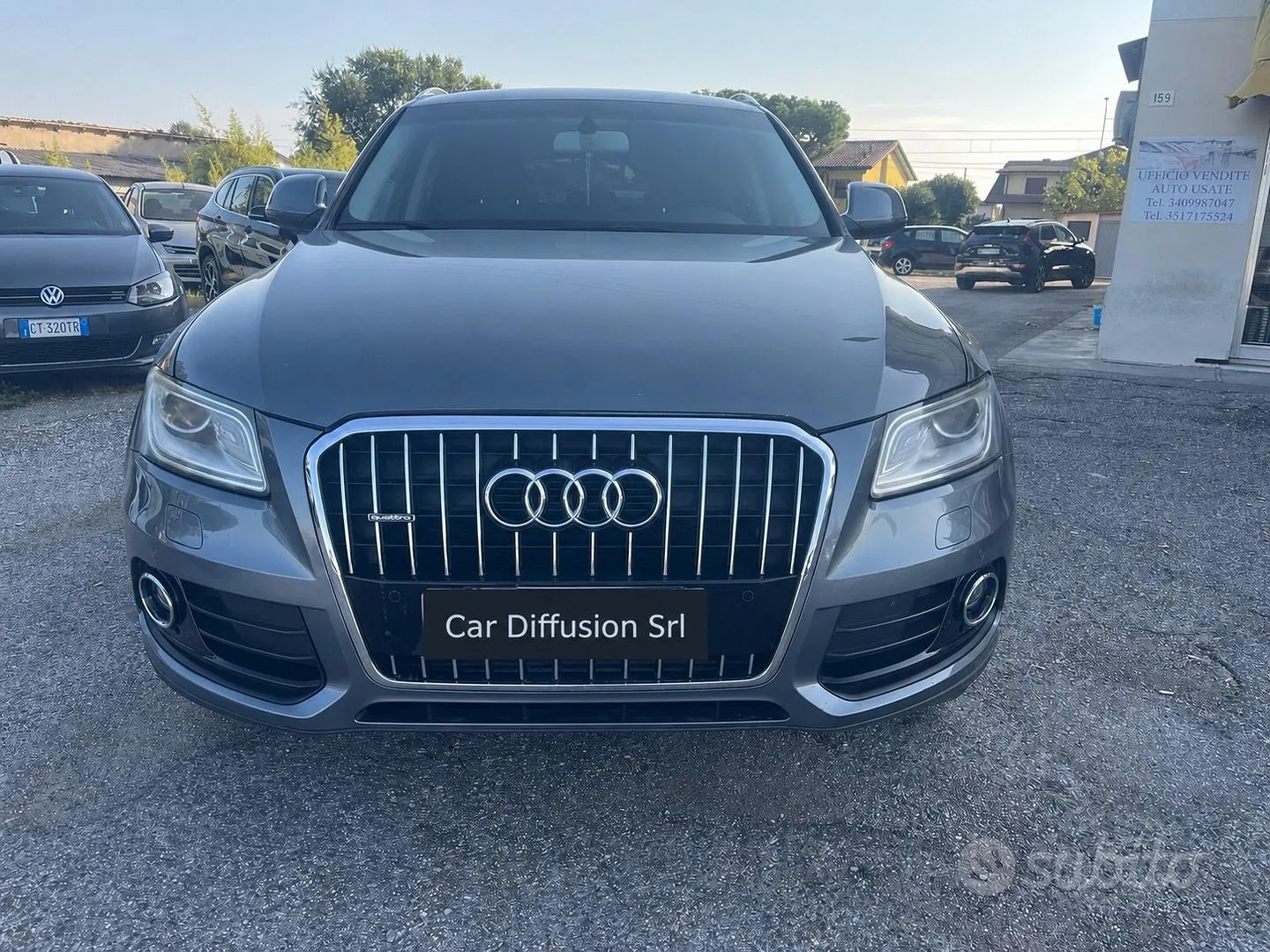 Audi Q5 2013 photo 3