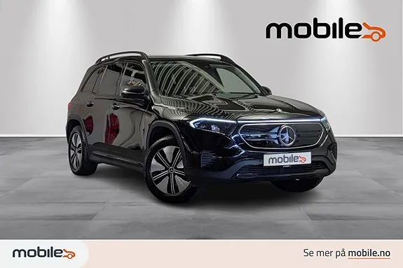 Mercedes-Benz Eqb300
