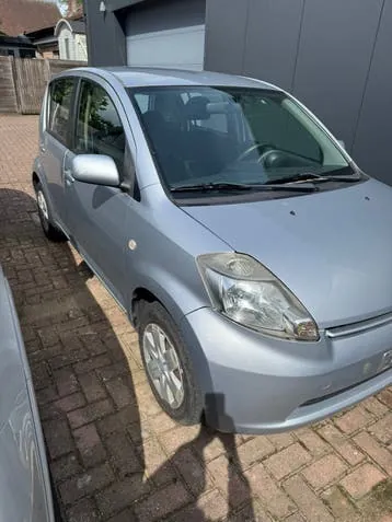 Daihatsu Sirion