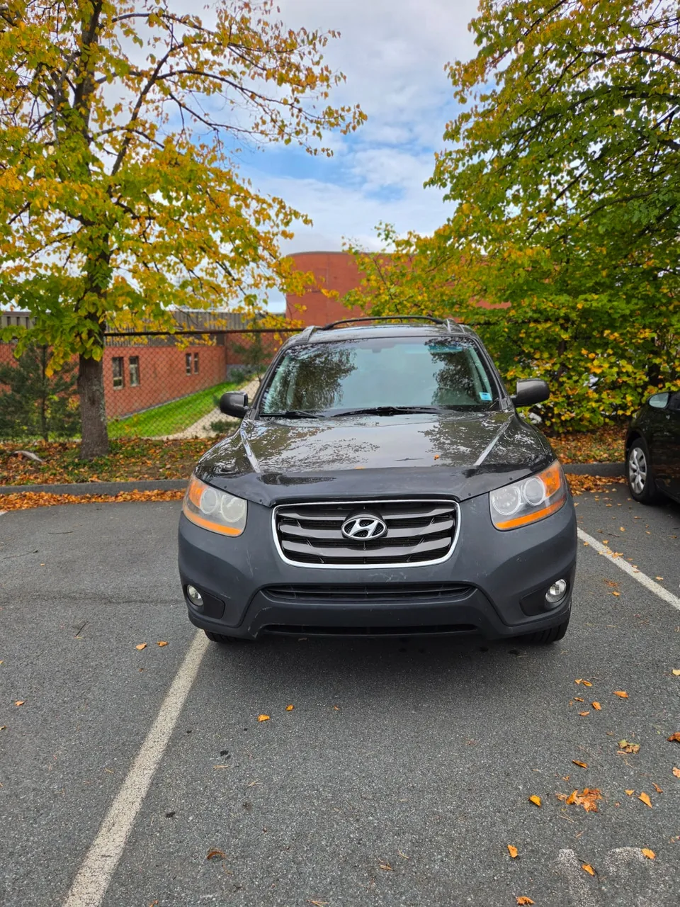 Hyundai Santa Fe 2011 photo 2