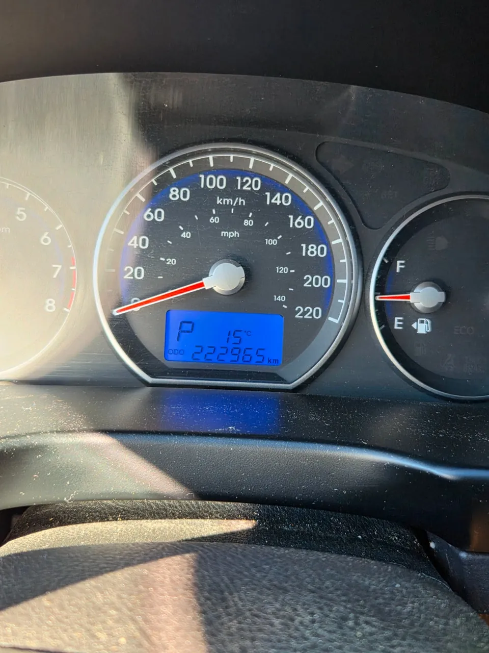 Hyundai Santa Fe 2011 photo 4