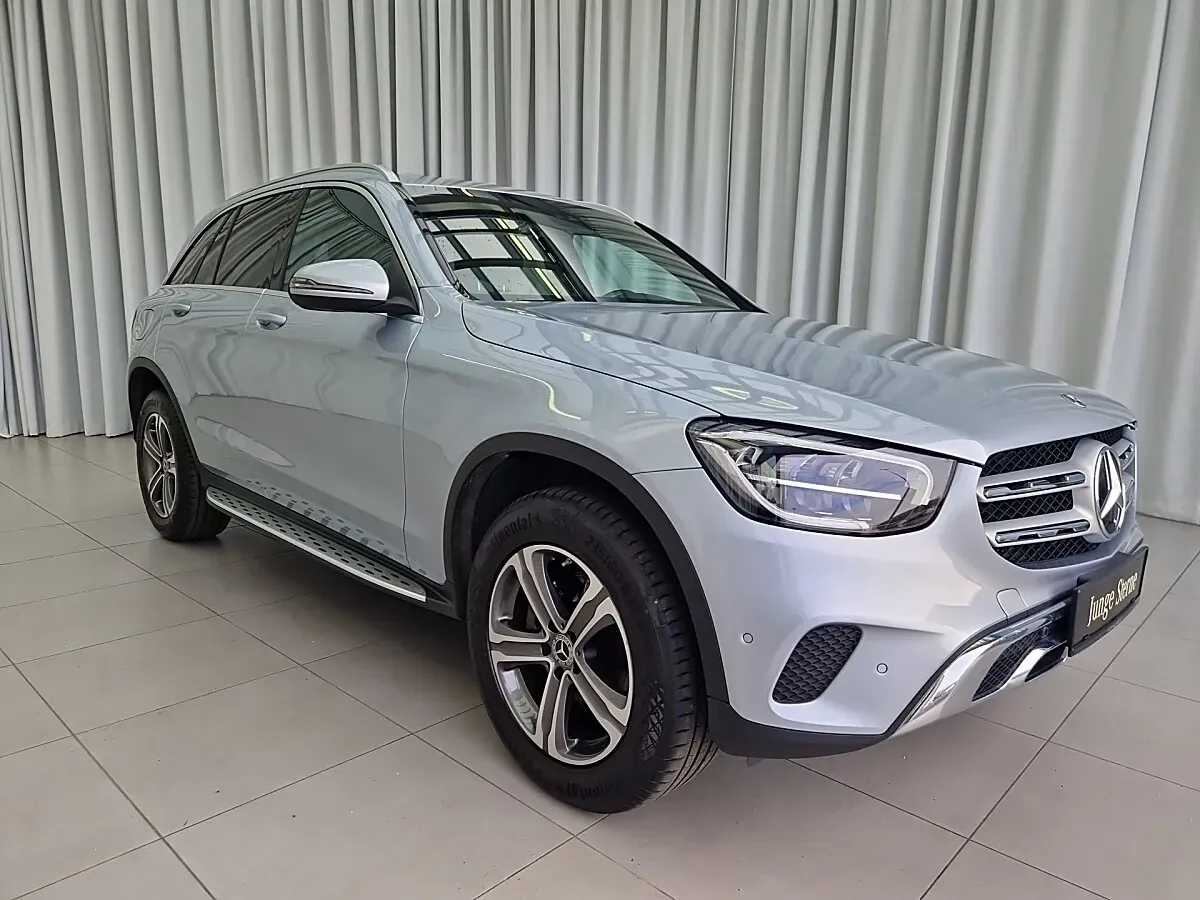 Mercedes-Benz Glc 2022 photo 3