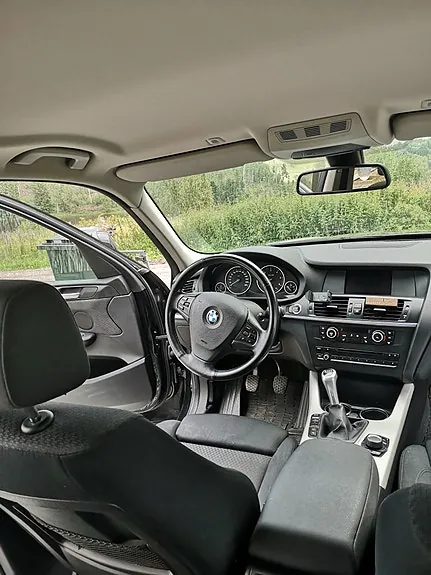 BMW X3 2014 photo 4