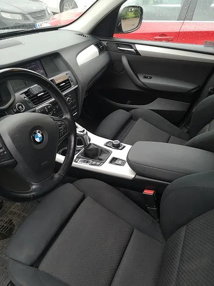 BMW X3 2014 photo 3