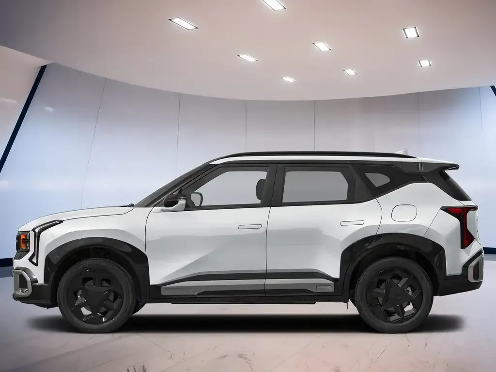 Kia Seltos 2027 photo 2