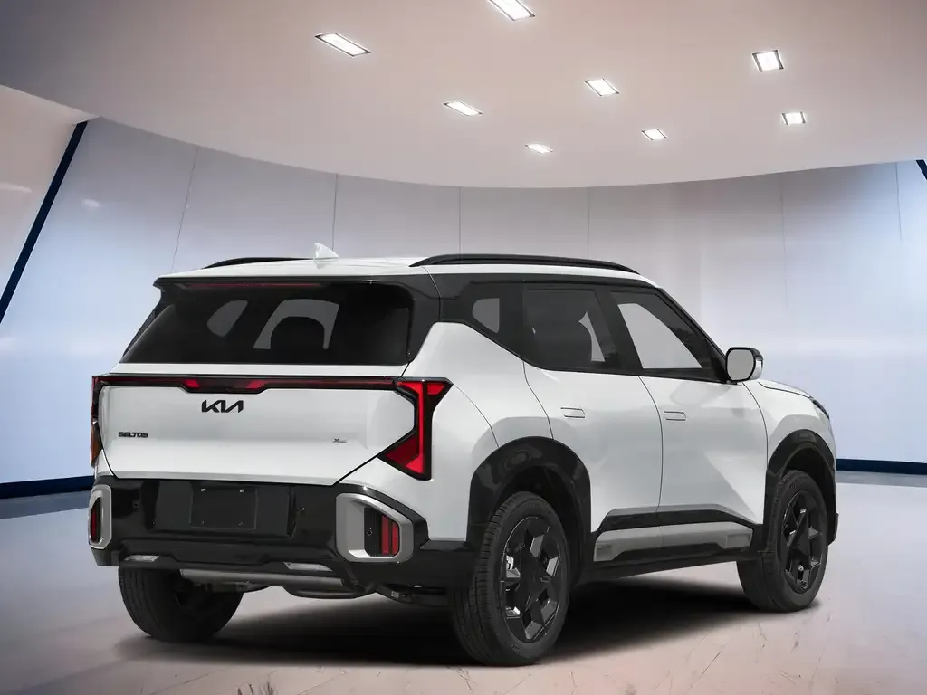 Kia Seltos 2027 photo 3