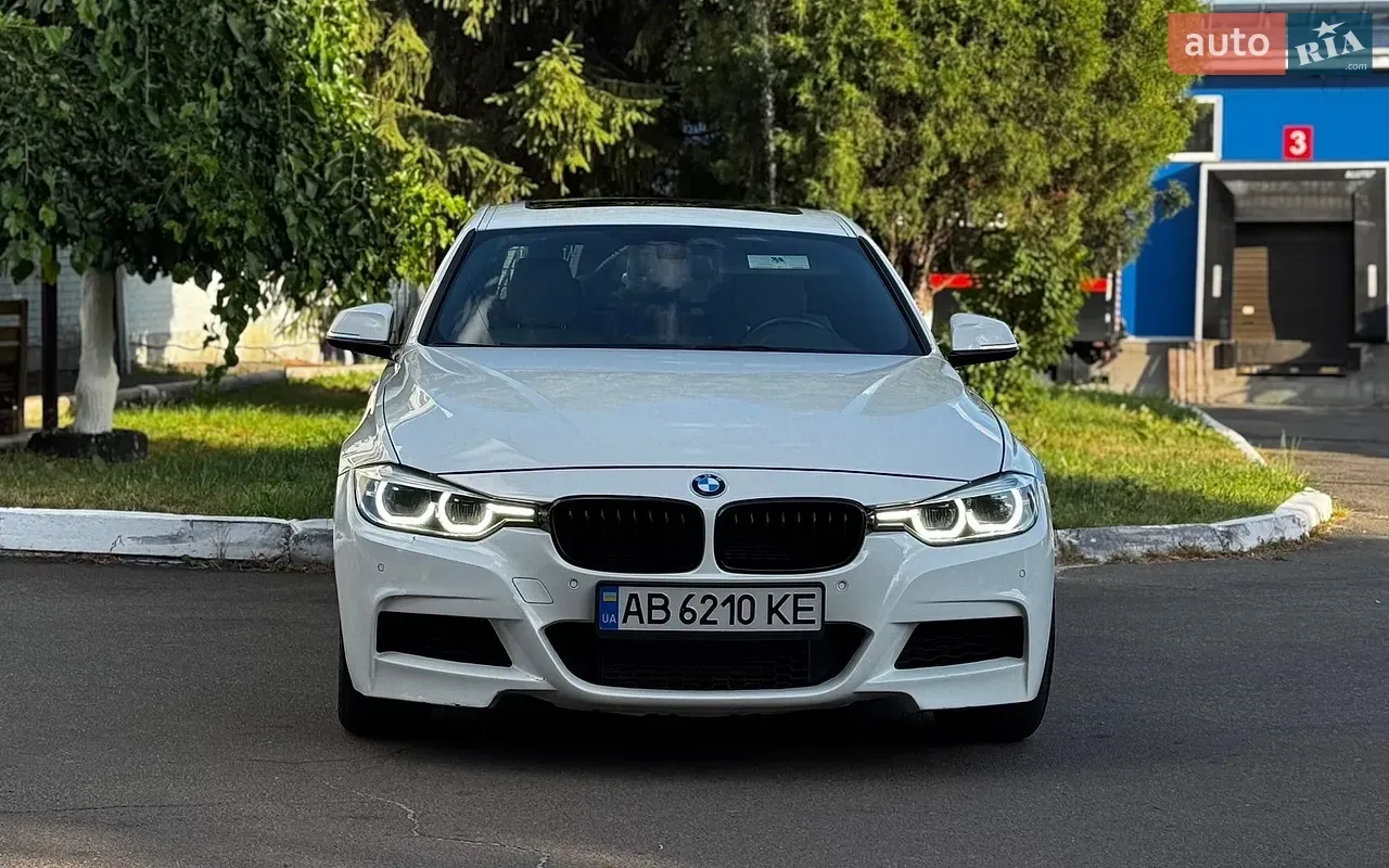 BMW 3 Series 2014 photo 4