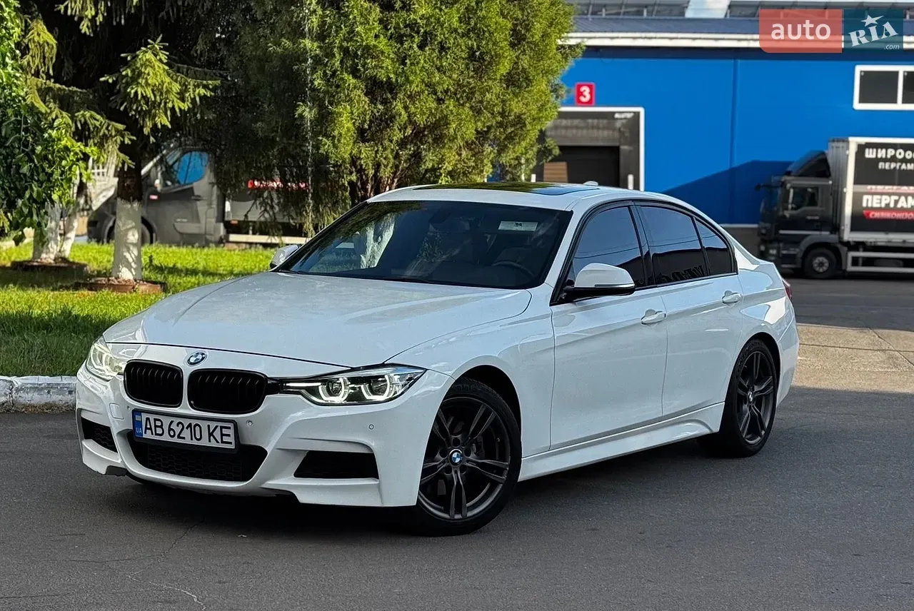 BMW 3 Series 2014 photo 5