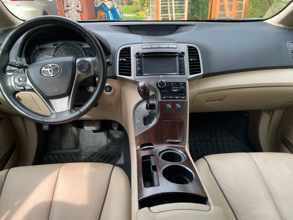 Toyota Venza 2013 photo 5