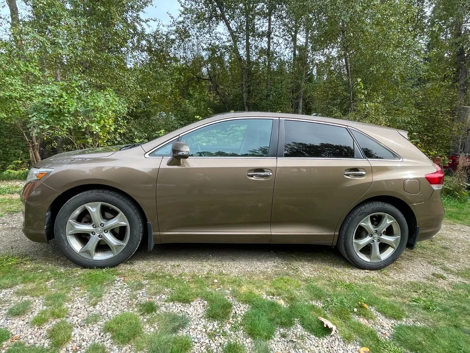 Toyota Venza