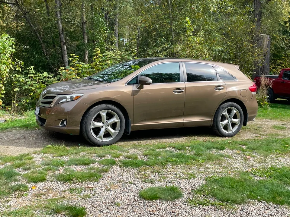 Toyota Venza 2013 photo 3
