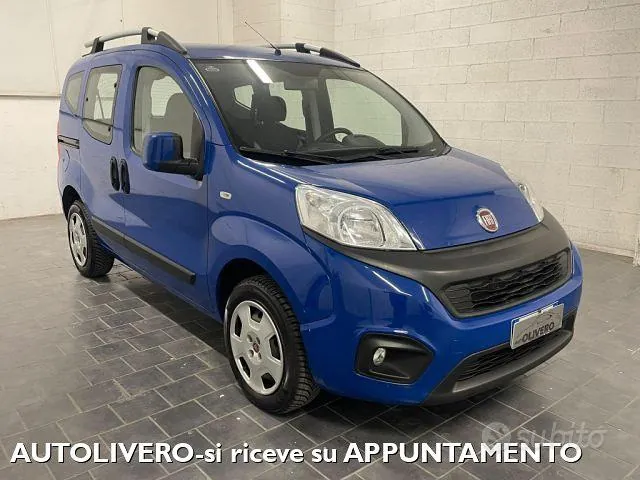 Fiat Qubo