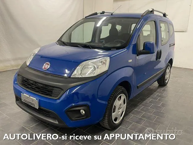 Fiat Qubo 2019 photo 2