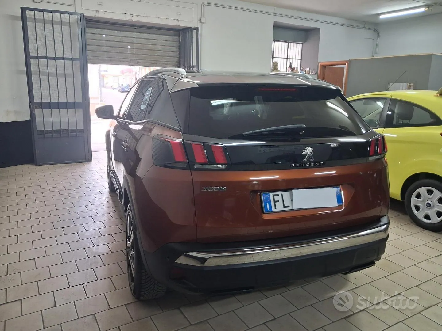 Peugeot 3008 2017 photo 5