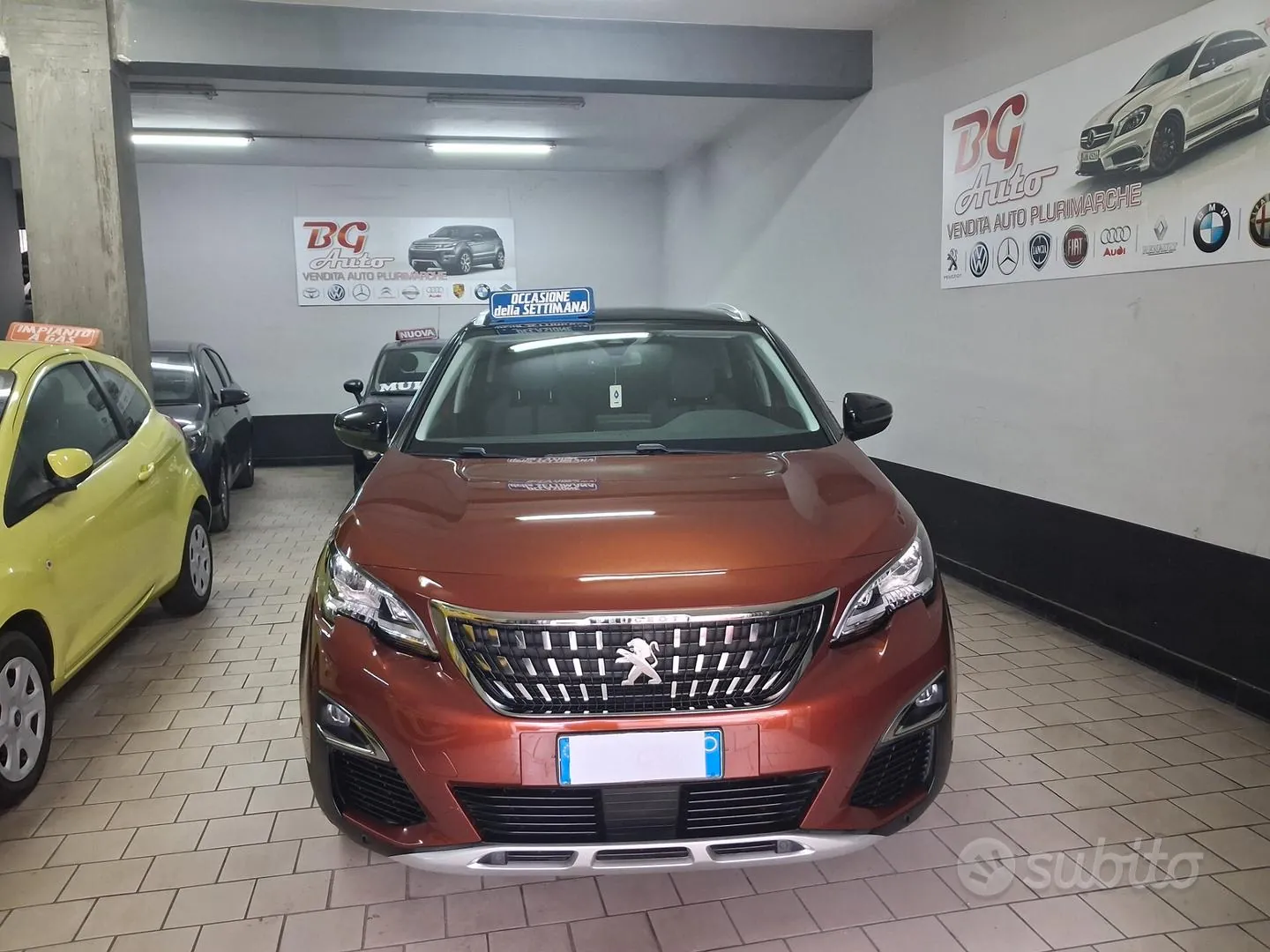 Peugeot 3008 2017 photo 2