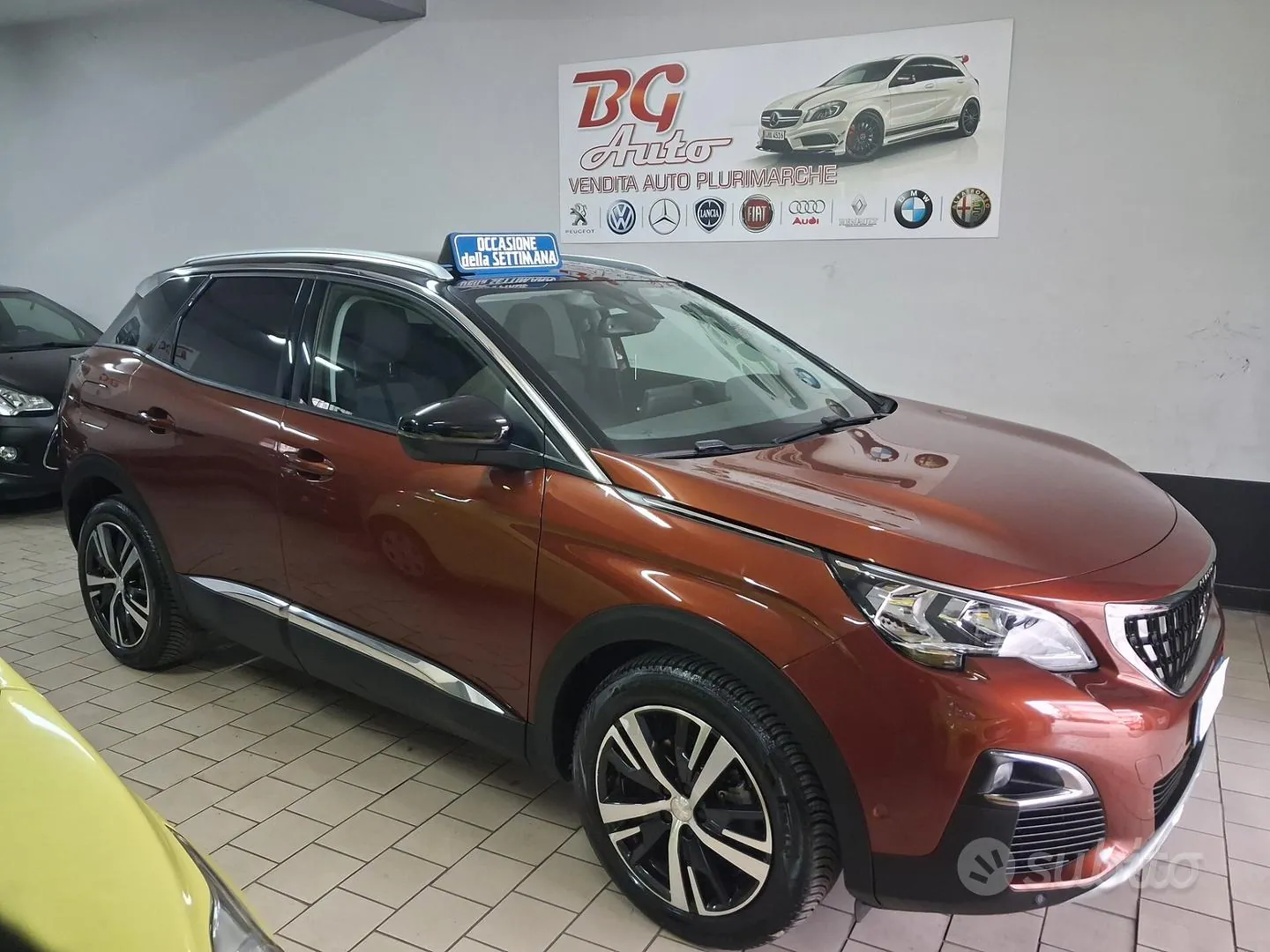 Peugeot 3008 2017 photo 4