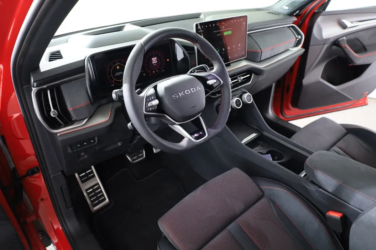 Skoda Kodiaq 2025 photo 3