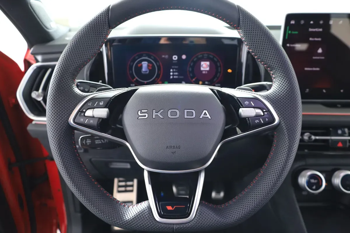 Skoda Kodiaq 2025 photo 2