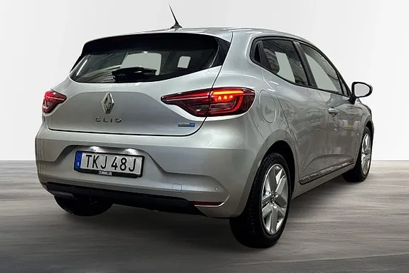 Renault Clio 2021 photo 3