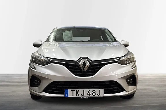 Renault Clio 2021 photo 2