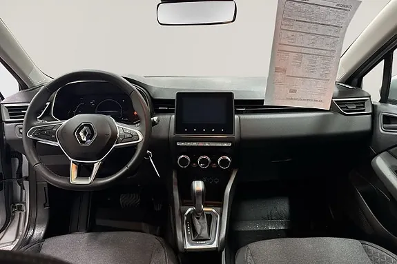 Renault Clio 2021 photo 5
