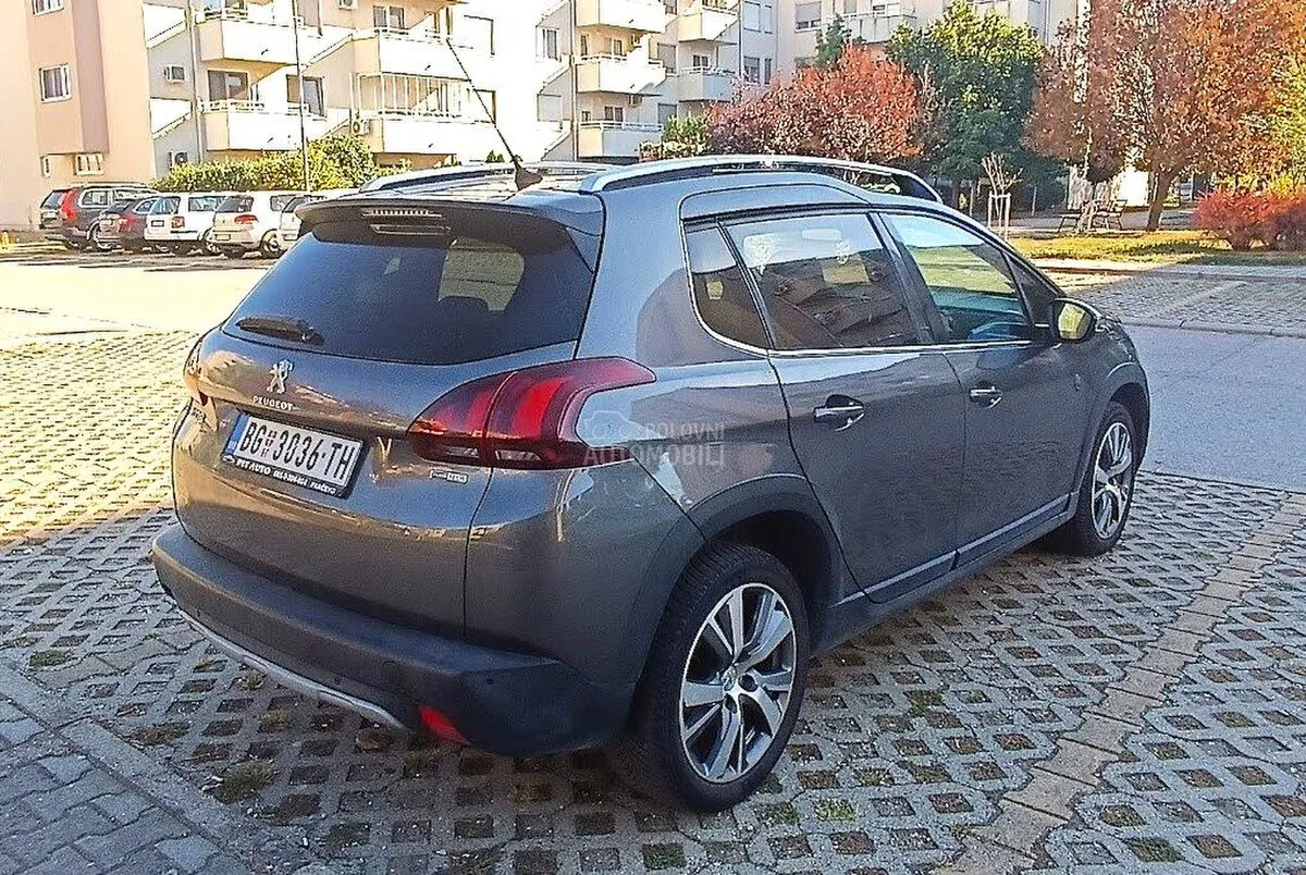 Peugeot 2008 2017 photo 4
