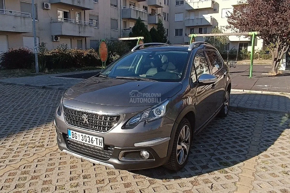 Peugeot 2008