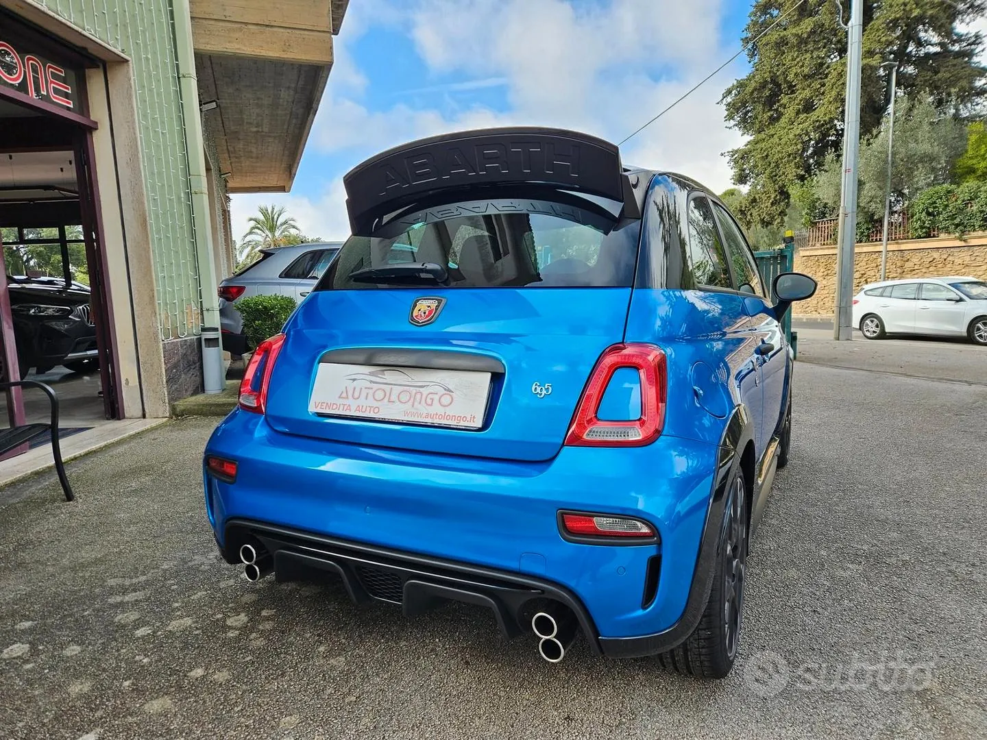 Abarth 695 2024 photo 4