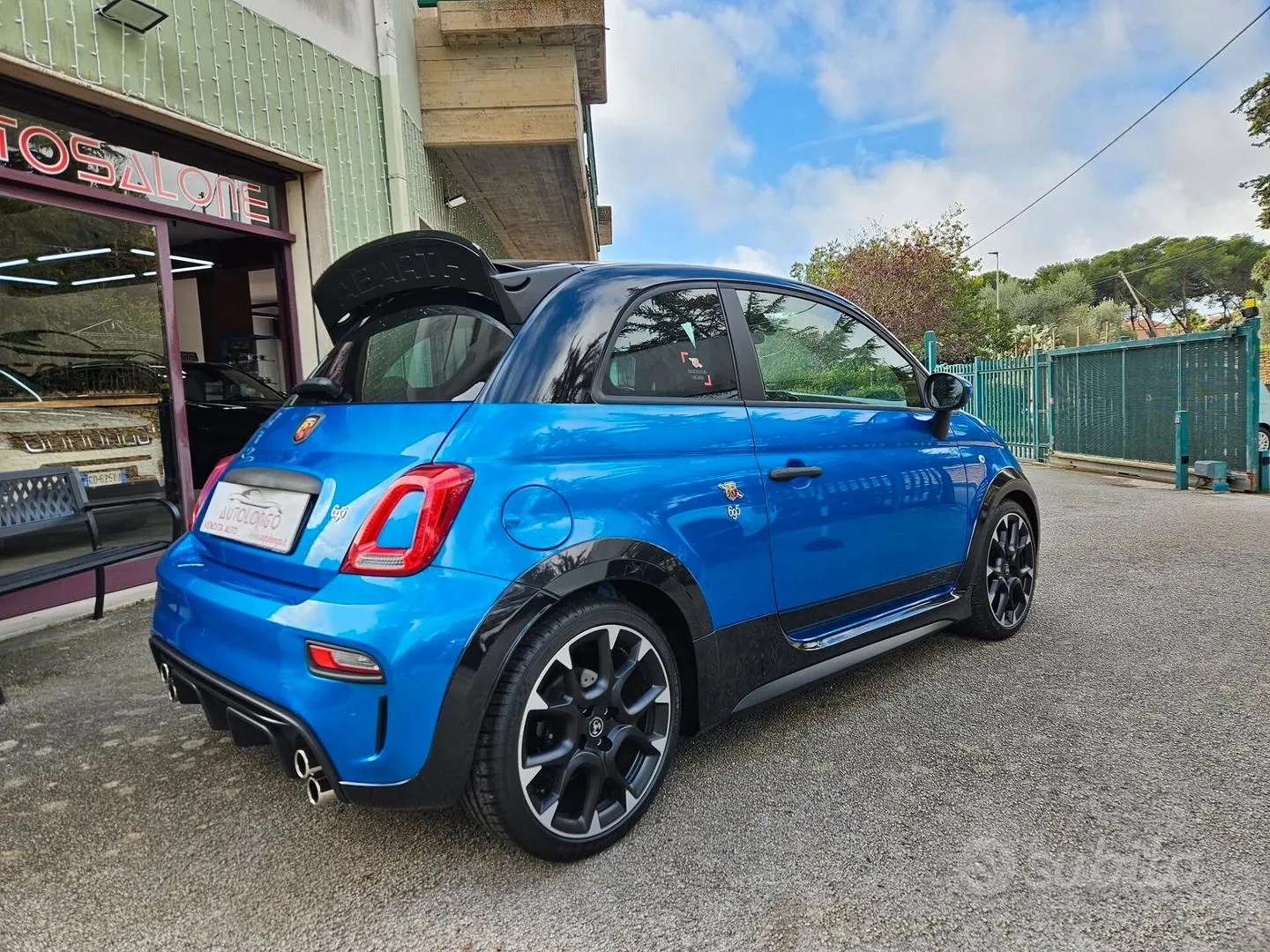 Abarth 695 2024 photo 5