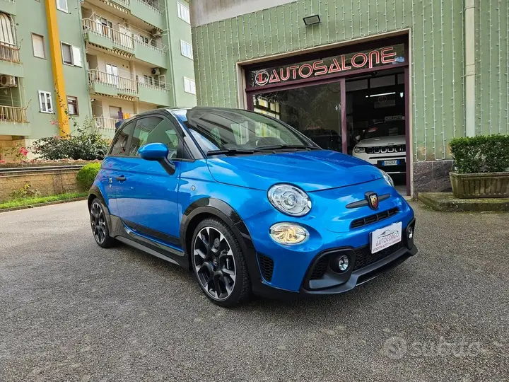 Abarth 695