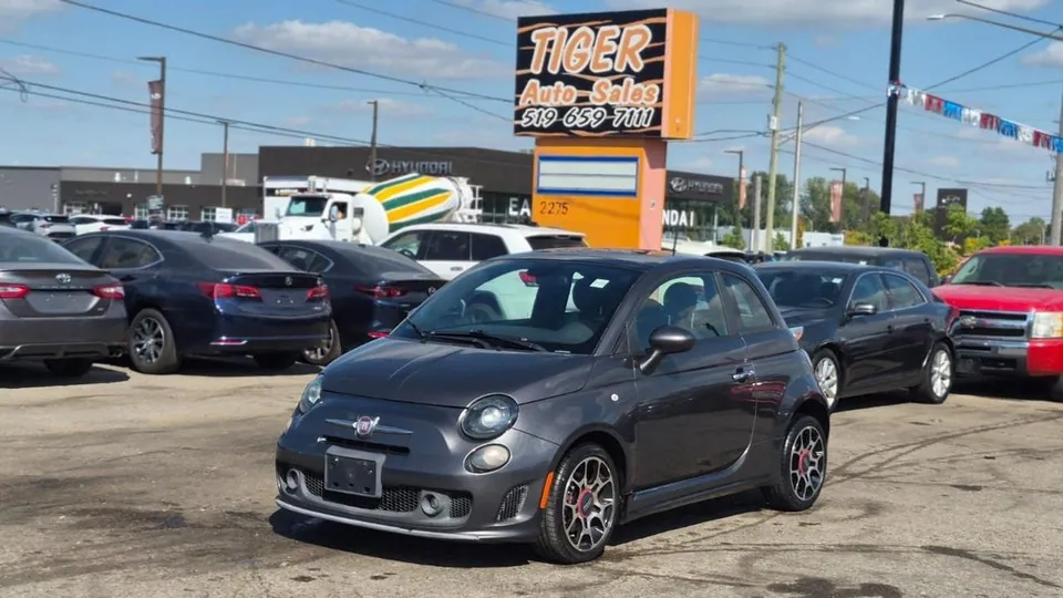 Fiat 500