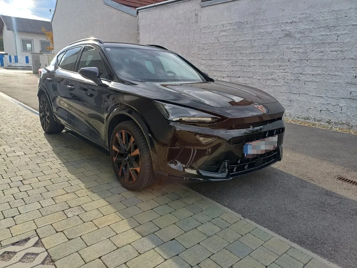 Cupra Formentor 2024 photo 3