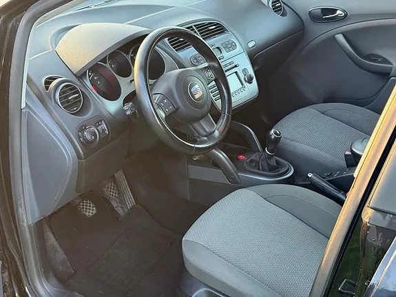Seat Altea 2007 photo 5