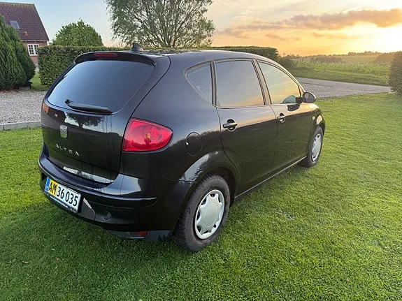 Seat Altea 2007 photo 4