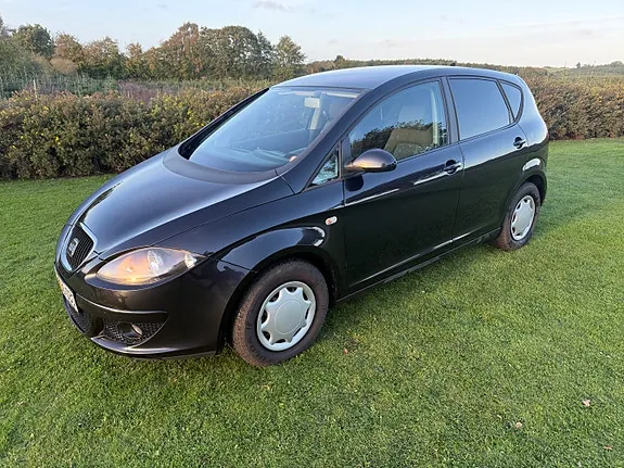 Seat Altea 2007 photo 2