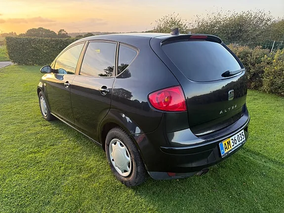 Seat Altea 2007 photo 3