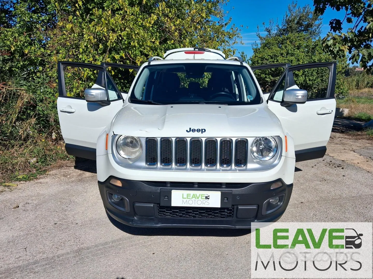 Jeep Renegade 2016 photo 2