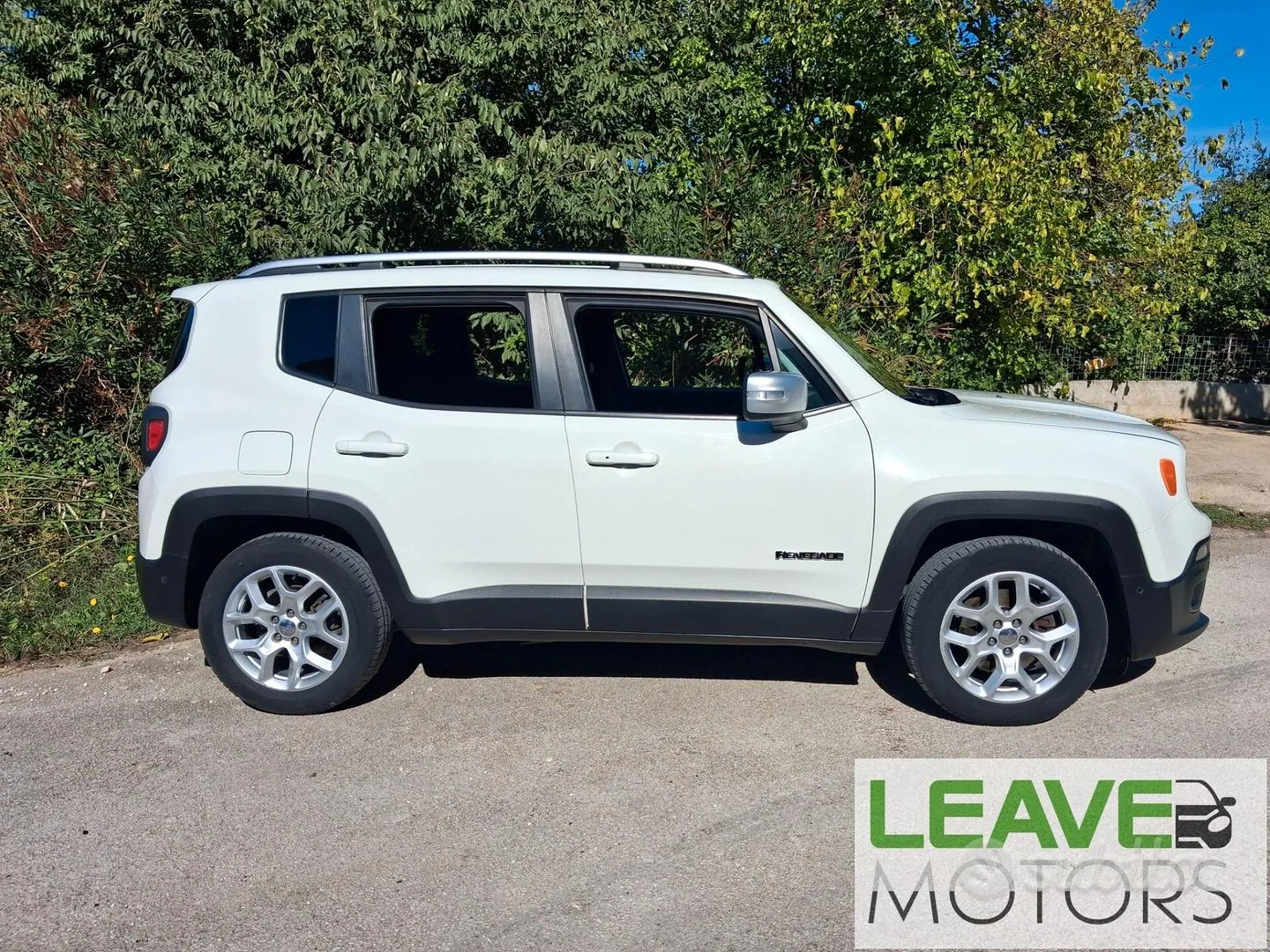 Jeep Renegade 2016 photo 4