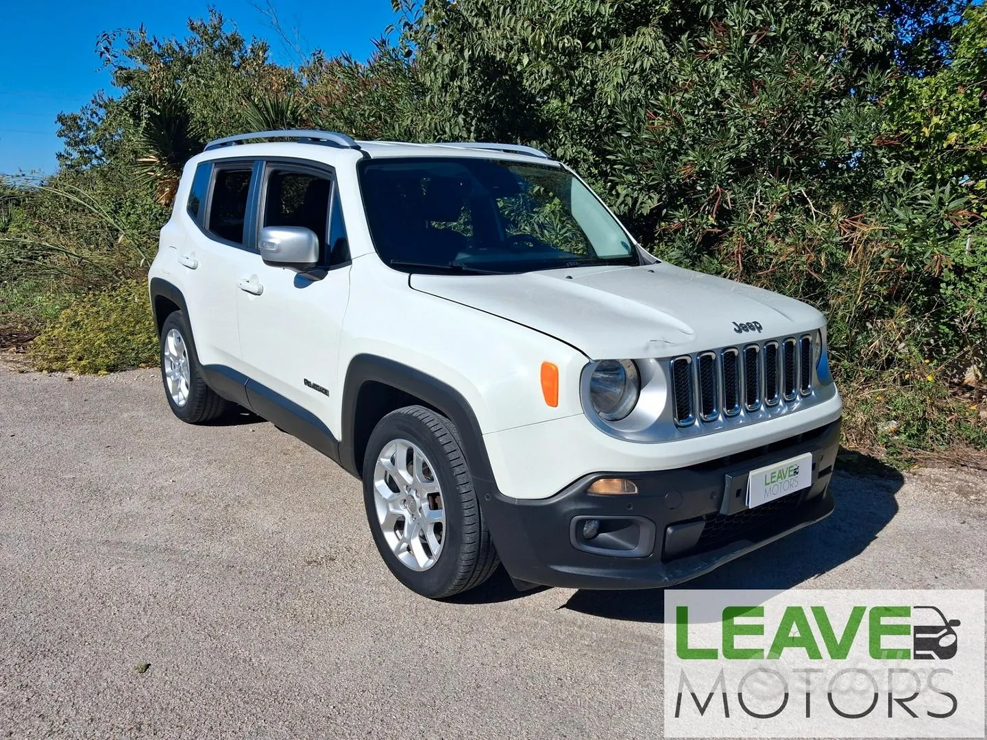 Jeep Renegade 2016 photo 3