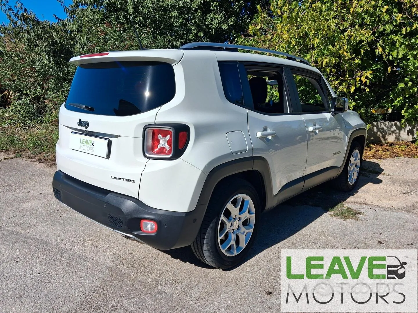 Jeep Renegade 2016 photo 5