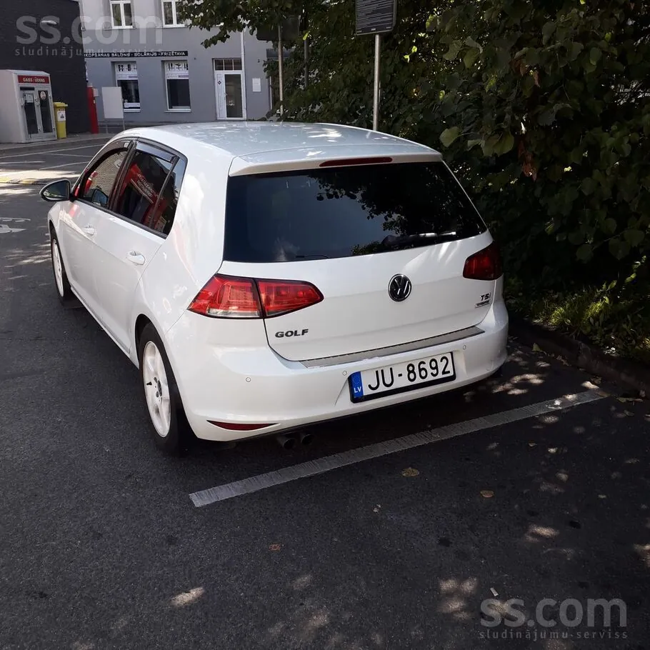 Volkswagen Golf 7 2015 photo 5