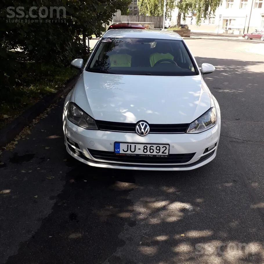 Volkswagen Golf 7
