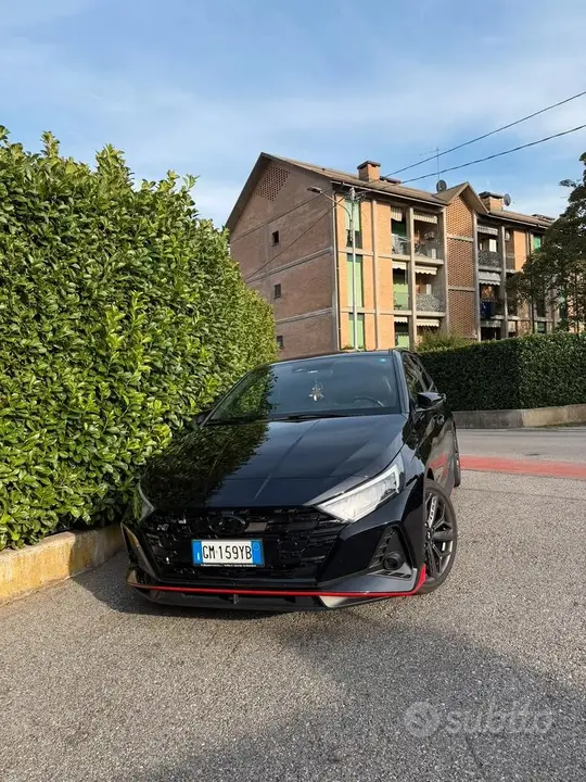 Hyundai I20 2023 photo 3