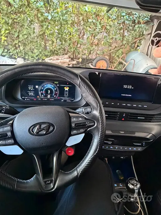 Hyundai I20 2023 photo 2