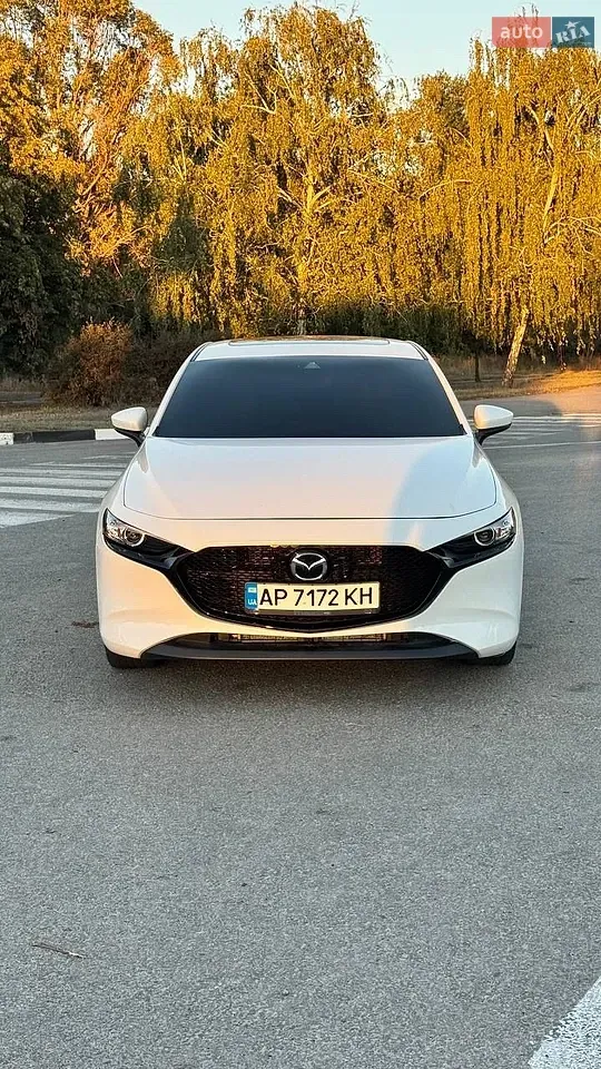 Mazda 3 2022 photo 5